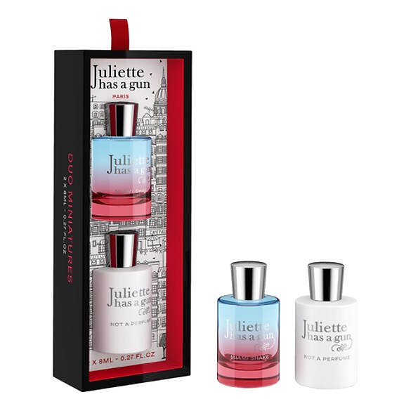 Miami Shake - Coffret Duo Eau de Parfum, JULIETTE HAS A GUN